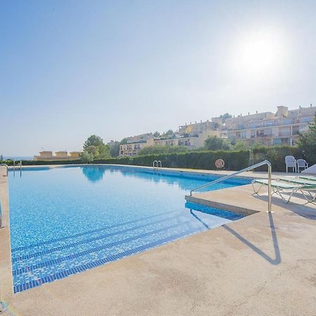 Atico Manzanera Calpe Apartment Екстериор снимка