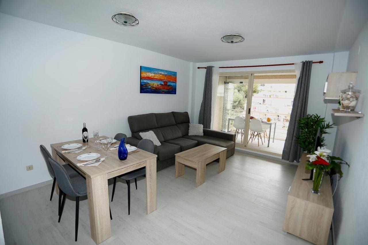 Atico Manzanera Calpe Apartment Екстериор снимка