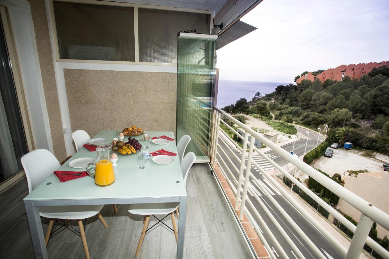 Atico Manzanera Calpe Apartment Екстериор снимка