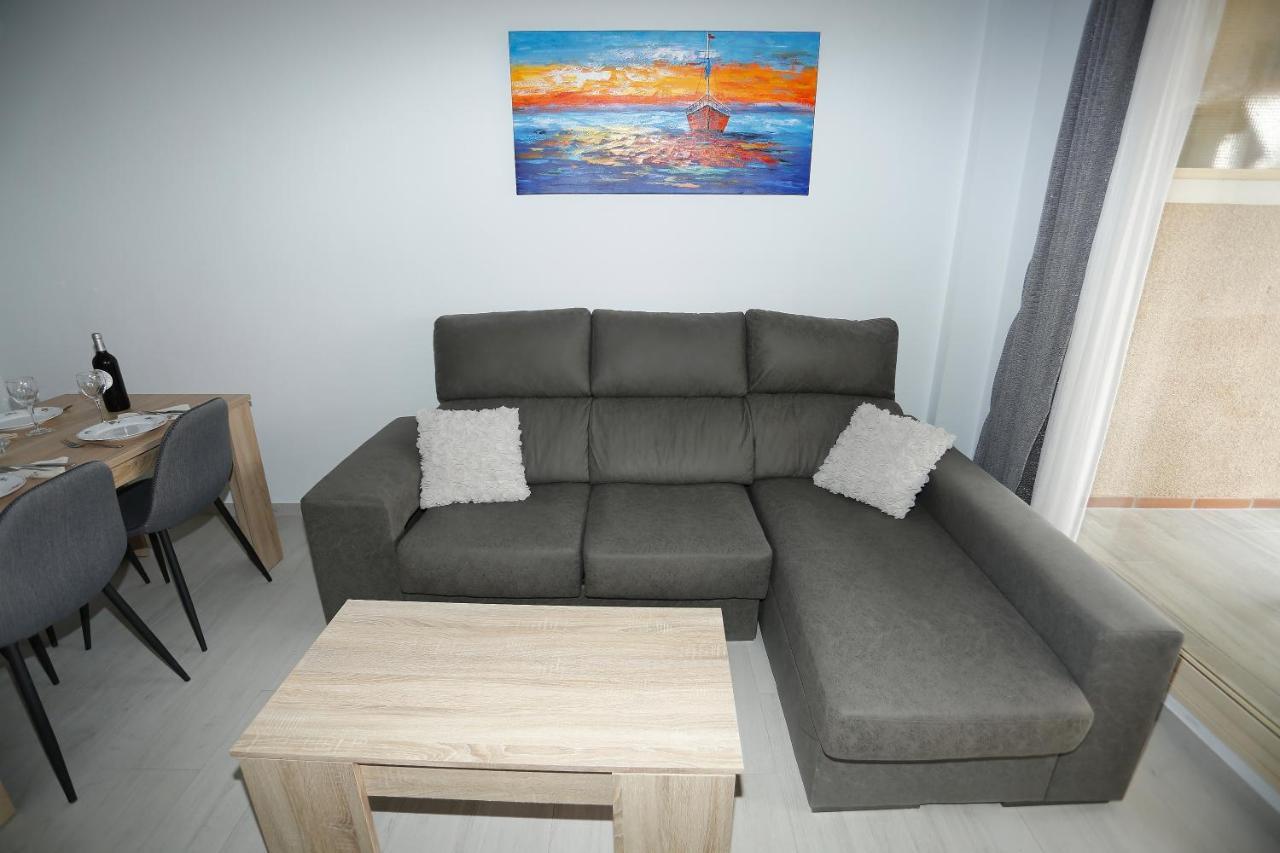 Atico Manzanera Calpe Apartment Екстериор снимка