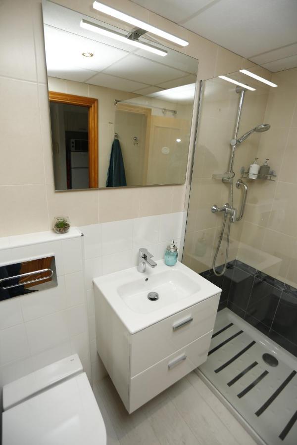 Atico Manzanera Calpe Apartment Екстериор снимка
