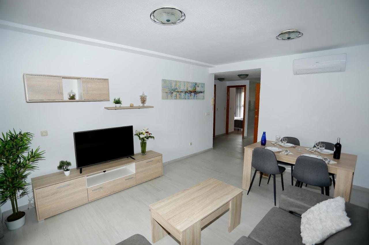 Atico Manzanera Calpe Apartment Екстериор снимка