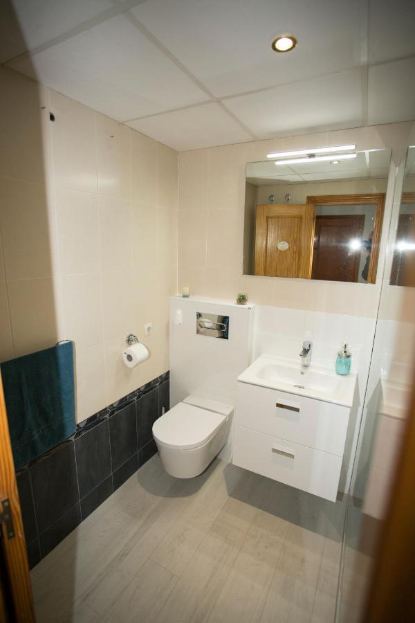Atico Manzanera Calpe Apartment Екстериор снимка