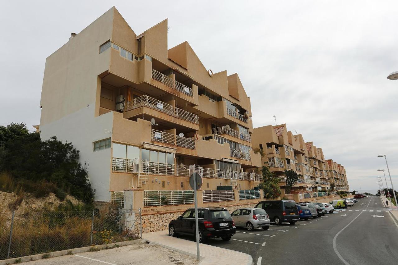Atico Manzanera Calpe Apartment Екстериор снимка
